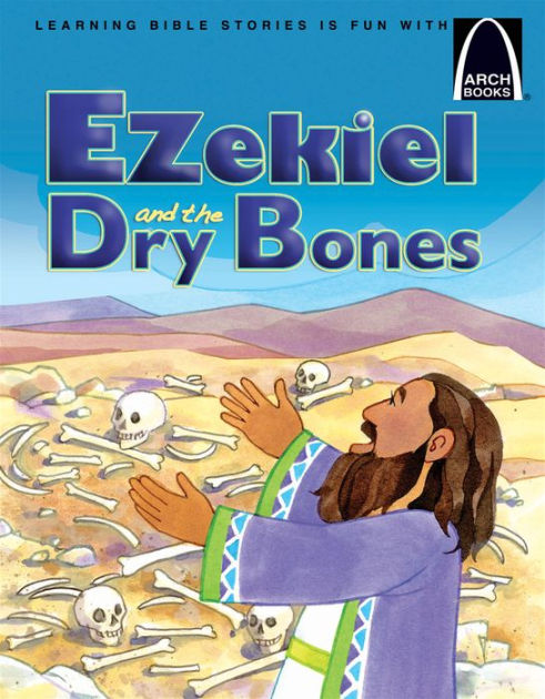 Ezekiel & The Dry Bones By Burkart Jeff (Other) 9780758634177