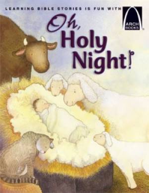 Oh Holy Night By Joan Peterson Tietz (Paperback) 9780758634283