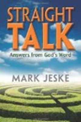 Straight Talk By Jeske Mark A (Paperback) 9780758637734