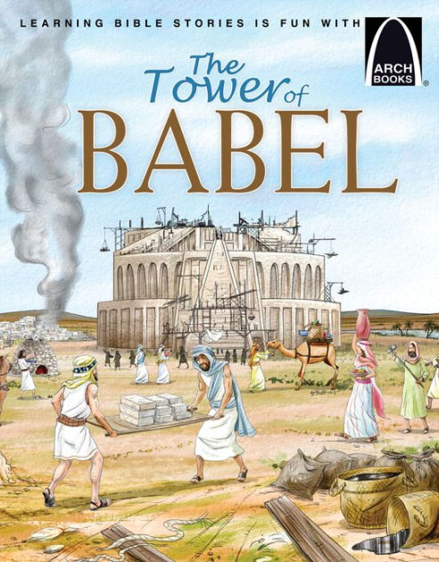 The Tower Of Babel Arch Books By Jander Martha S (Paperback)