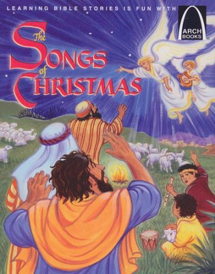 The Songs Of Christmas By Clark Lisa M (Paperback) 9780758646057