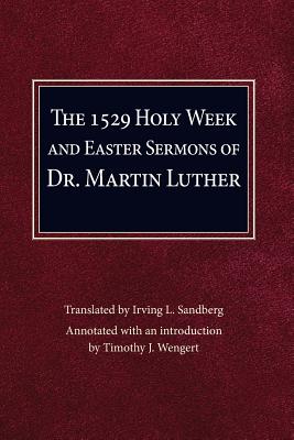 Holy Week and Easter Sermons