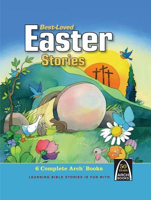 Best Loved Easter Stories By Various (Hardback) 9780758647795