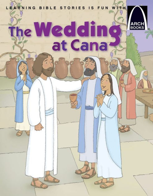 The Wedding At Cana Arch Books By Bader Joanne (Paperback)