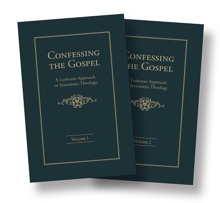 Confessing The Gospel 2 Volume Set By Schaum Charles (Hardback)