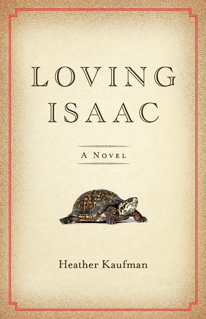 Loving Isaac By Kaufman Heather (Paperback) 9780758657893