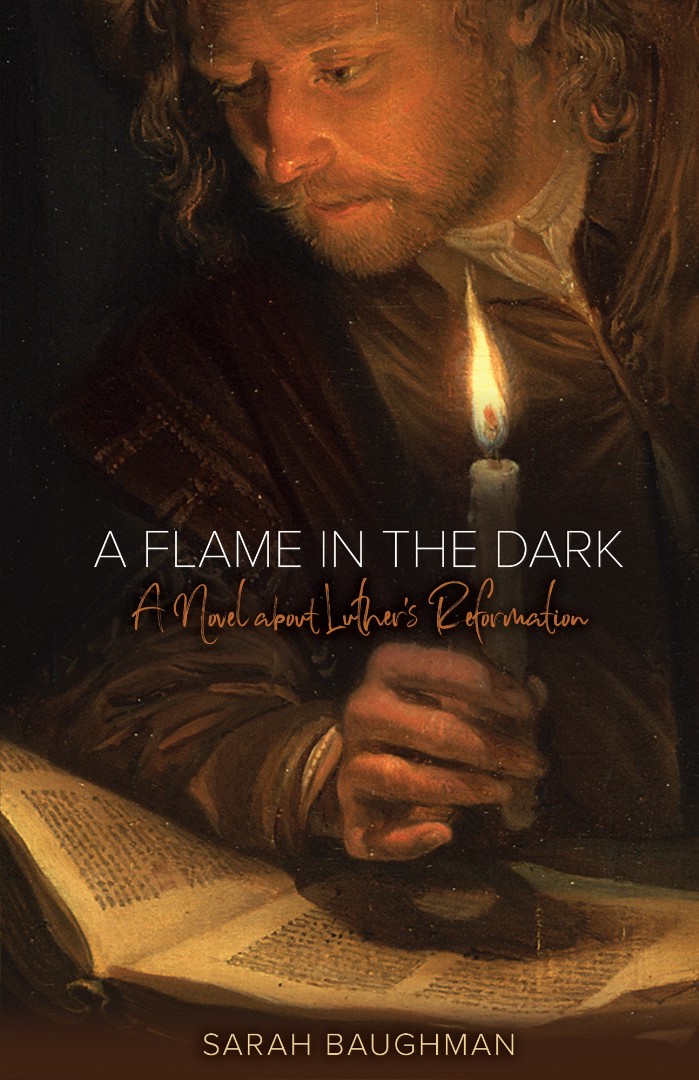 Flame In The Dark A By Baugham Sarah (Paperback) 9780758660039