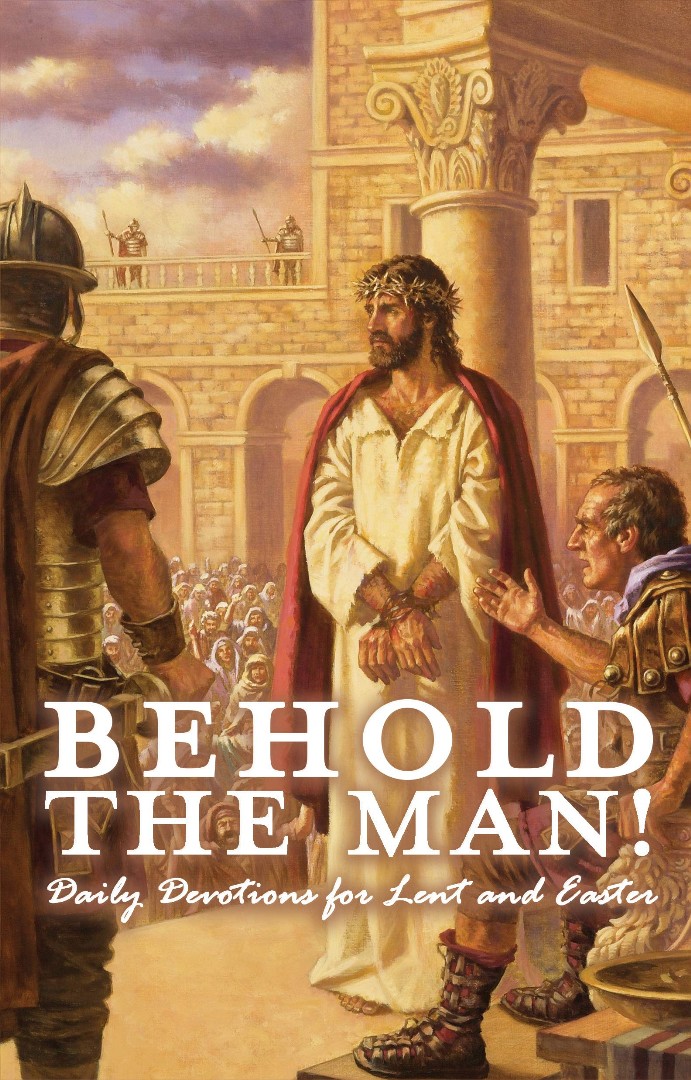 Behold The Man By Hemmer Jeff (Paperback) 9780758660961