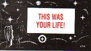 This Was Your Life By Chick Jack (Tract) 9780758900005