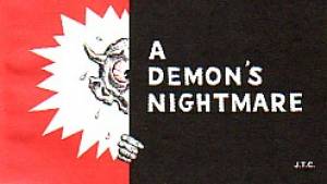 Demons Nightmare By Chick Jack 9780758900036