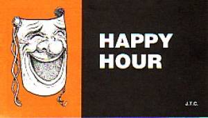 Happy Hour By Chick Jack (Tract) 9780758900258