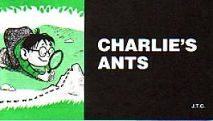 Charlies Ants By Chick Jack (Tract) 9780758900326