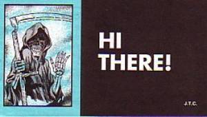 Hi There By Chick Jack (Tract) 9780758900524