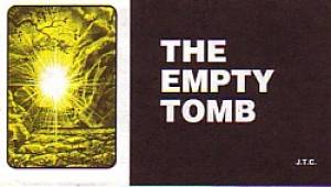 Empty Tomb By Chick Jack (Tract) 9780758900852