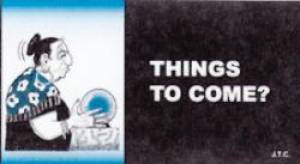 Things To Come By Chick Jack (Tract) 9780758907721