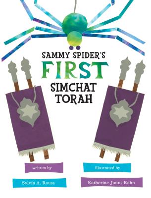 Sammy Spider's First Simchat Torah By Sylvia A Rouss (Paperback)