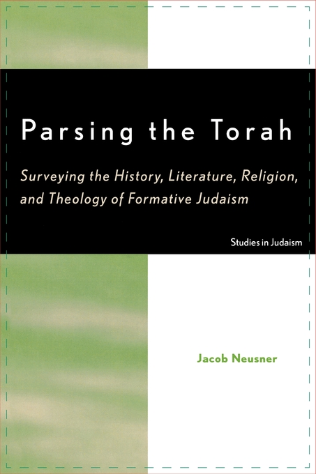 Parsing The Torah By Jacob Neusner (Paperback) 9780761832669