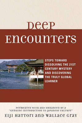 Deep Encounters By Eiji Hattori Wallace Gray (Hardback) 9780761846956