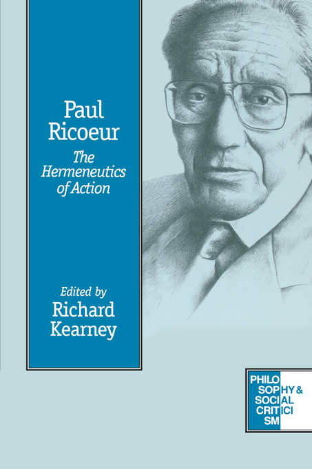 Paul Ricoeur By Richard Kearney (Paperback) 9780761951391