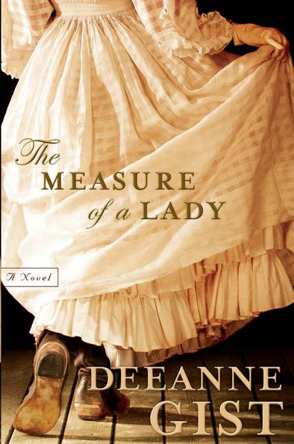 Measure of a Lady By Deeanne Gist (Paperback) 9780764200731