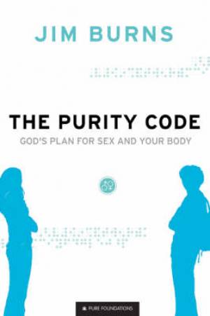 The Purity Code By Jim Burns (Paperback) 9780764202094