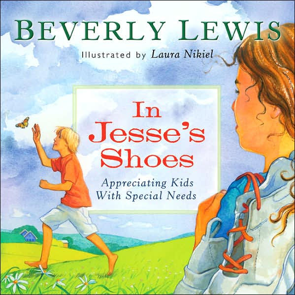 In Jesse's Shoes By Beverly Lewis (Hardback) 9780764203138