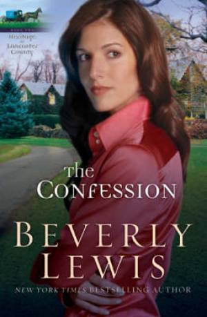 The Confession By Beverly Lewis (Paperback) 9780764204647