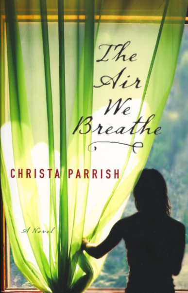 The Air We Breathe By Christa Parrish (Paperback) 9780764205552