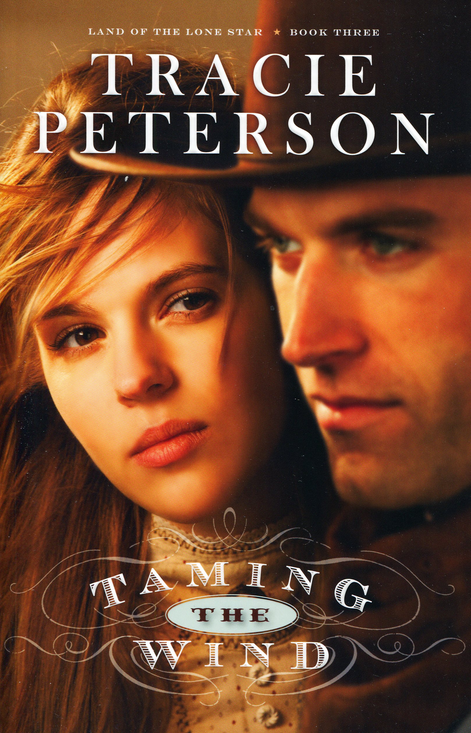 Taming the Wind By Tracie Peterson (Paperback) 9780764206177