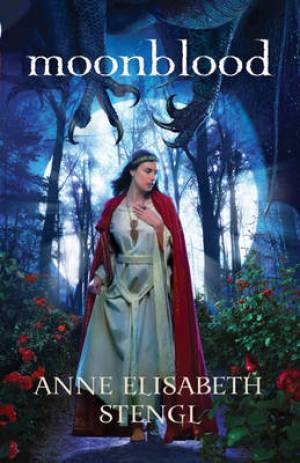 Moonblood By Anne Elisabeth Stengl (Paperback) 9780764207815