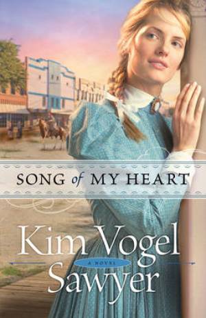 Song of My Heart By Kim Vogel Sawyer (Paperback) 9780764207860