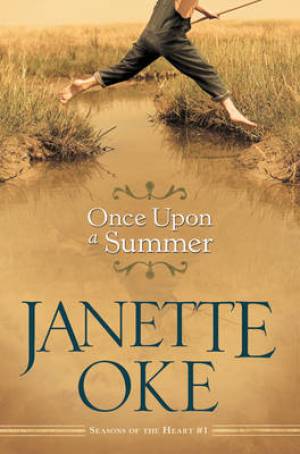 Once Upon a Summer By Janette Oke (Paperback) 9780764208003