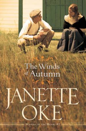 The Winds of Autumn By Janette Oke (Paperback) 9780764208010