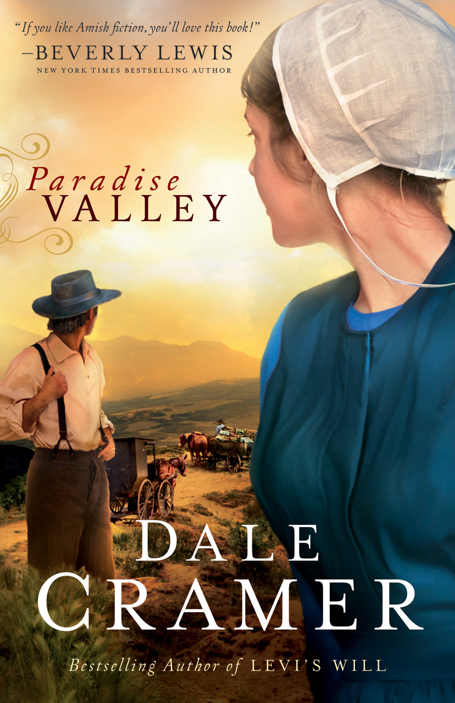 Paradise Valley By Dale Cramer (Paperback) 9780764208386