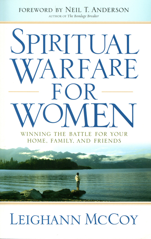 Spiritual Warfare for Women By Leighann Mc Coy (Paperback)