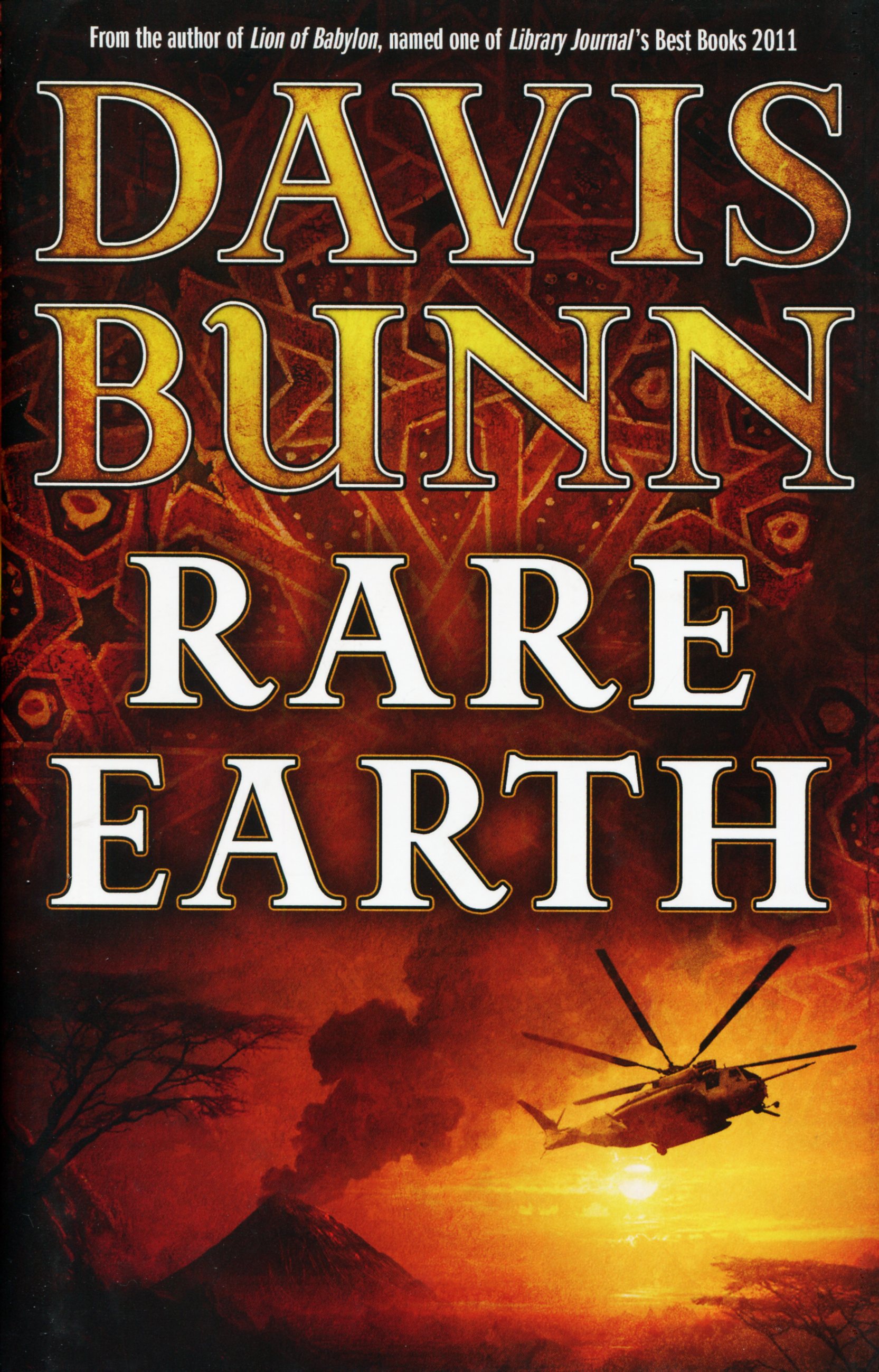 Rare Earth By Davis Bunn (Paperback) 9780764209062