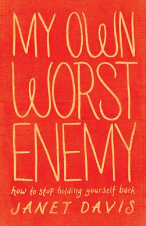 My Own Worst Enemy By Janet Davis (Paperback) 9780764209505