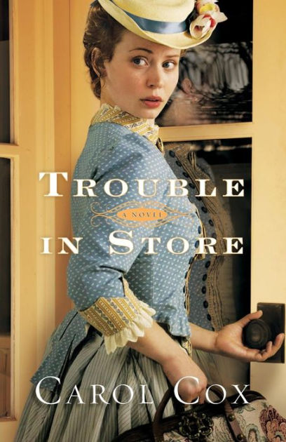 Trouble in Store By Carol Cox (Paperback) 9780764209567