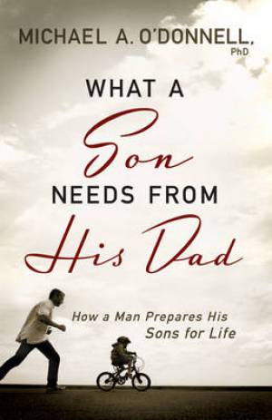 What a Son Needs from His Dad By Michael O'Donnell (Paperback)