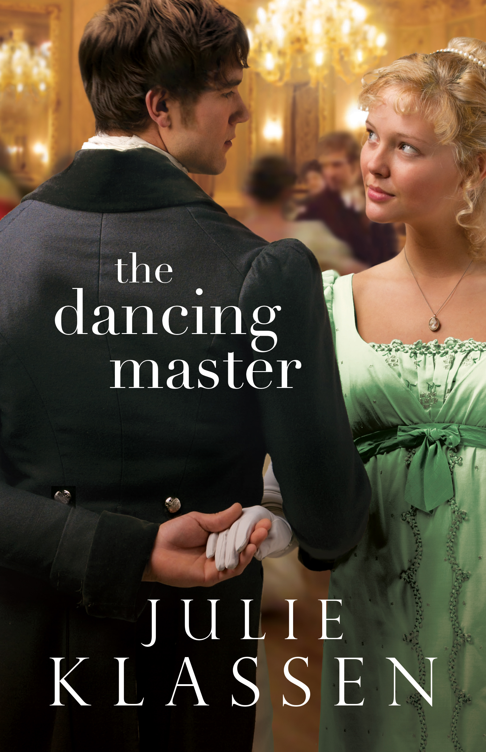 The Dancing Master By Julie Klassen (Paperback) 9780764210709