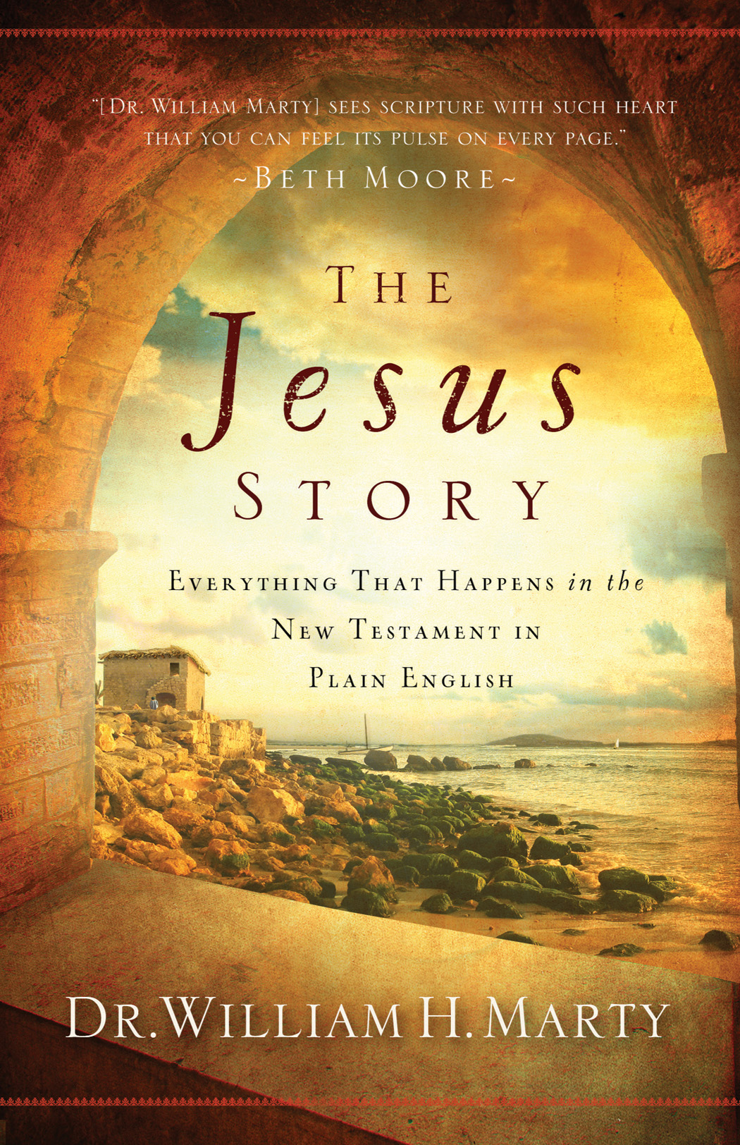 The Jesus Story By William H Marty (Paperback) 9780764210938