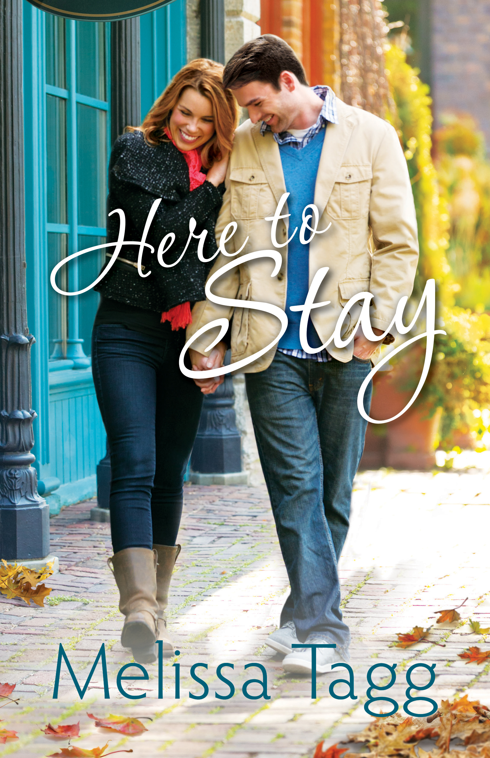 Here to Stay By Melissa Tagg (Paperback) 9780764211331