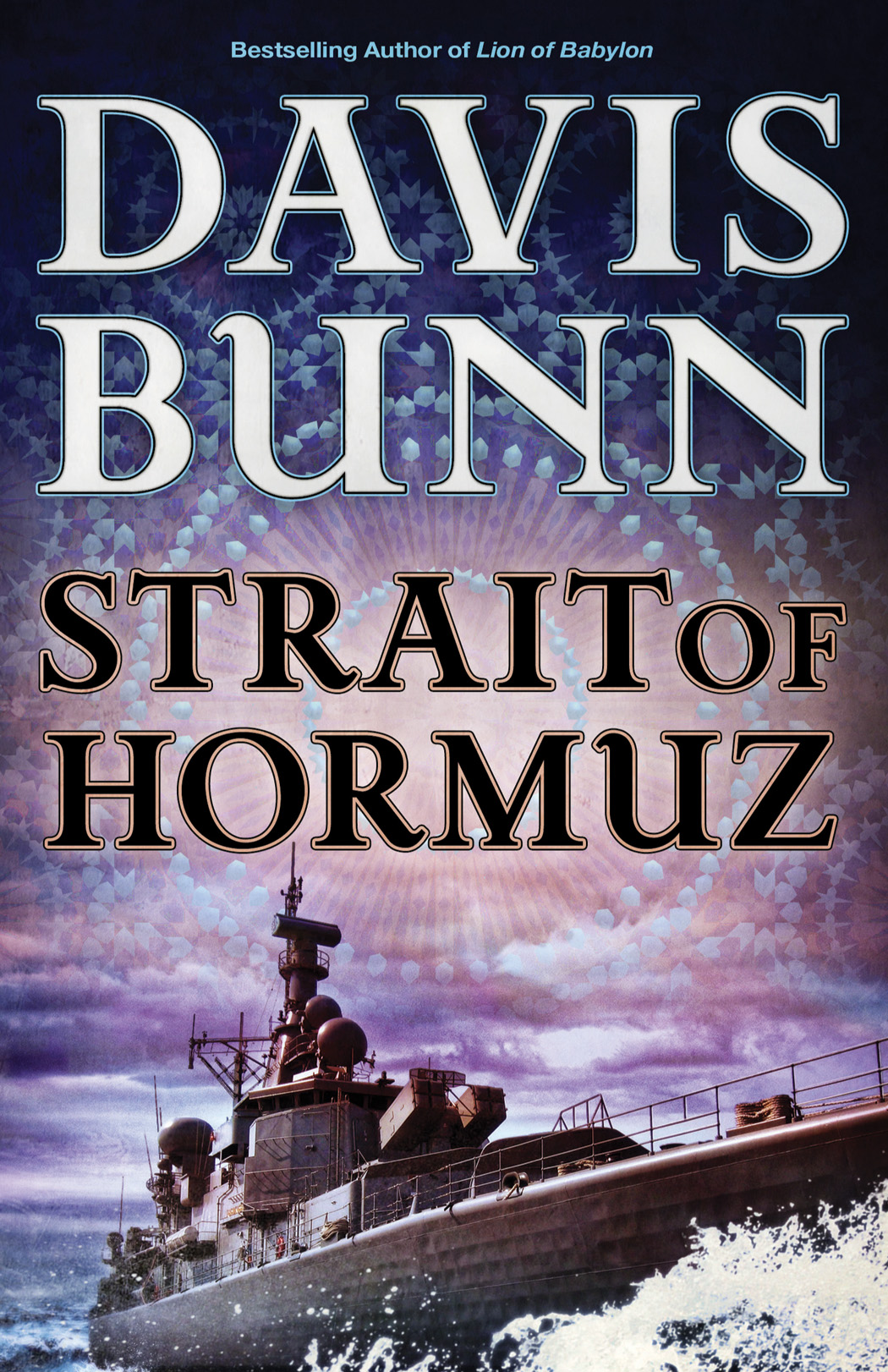 Strait of Hormuz By Davis Bunn (Paperback) 9780764211386