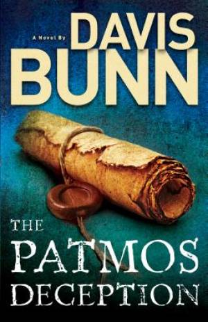 The Patmos Deception By Davis Bunn (Paperback) 9780764211393