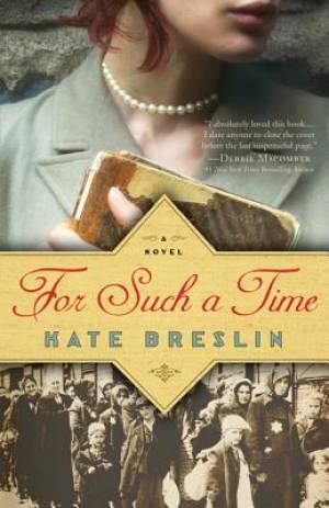 For Such a Time By Kate Breslin (Paperback) 9780764211607