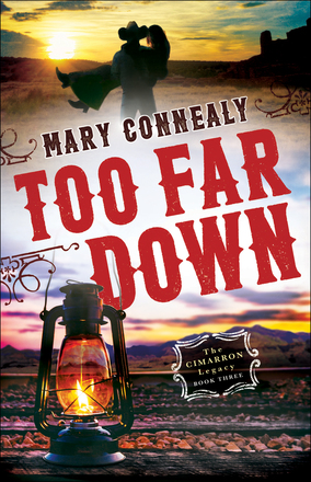 Too Far Down By Mary Connealy (Paperback) 9780764211836