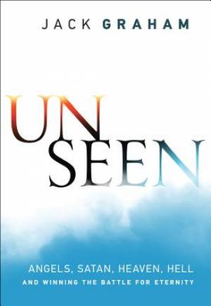 Unseen By Jack Graham (Paperback) 9780764212901