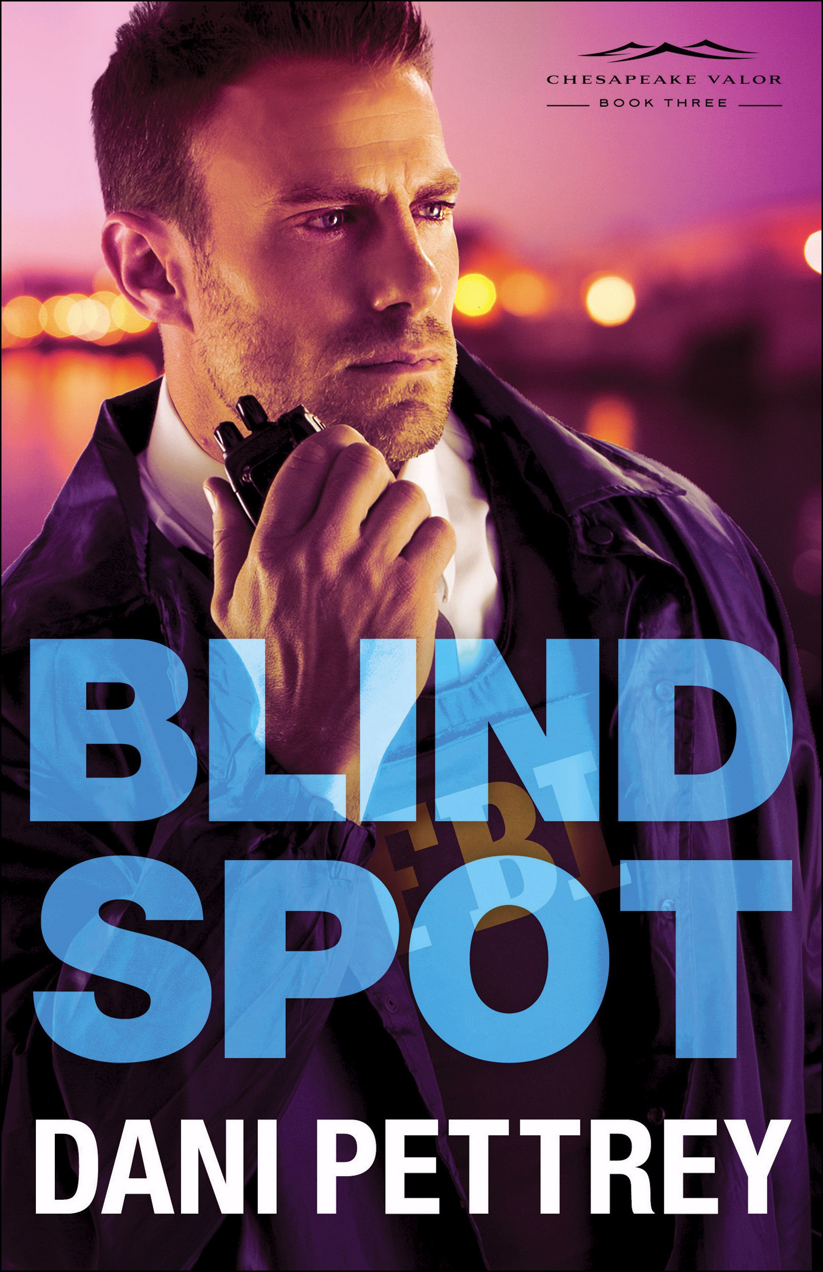 Blind Spot By Dani Pettrey (Paperback) 9780764212963