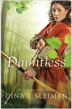 Dauntless By Dina L Sleiman (Paperback) 9780764213120