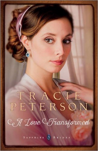 A Love Transformed By Tracie Peterson (Paperback) 9780764213267